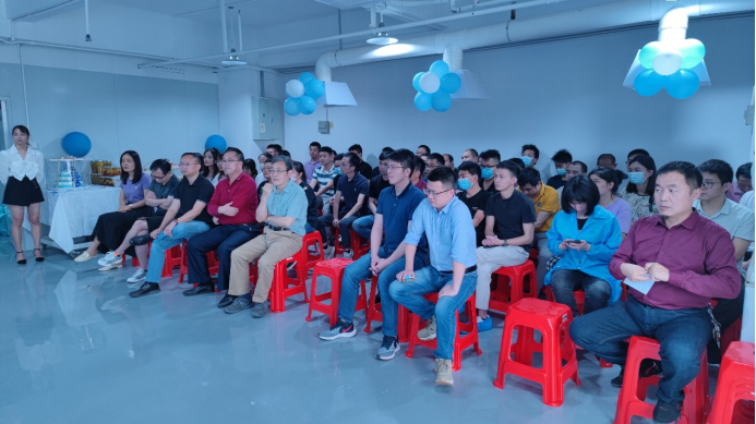 热烈祝贺pp电子平台游戏新材成立五周年